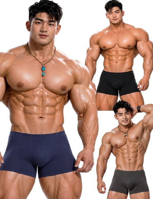 ava-quan-lua-sua quần lót nam boxer vải lụa sữa